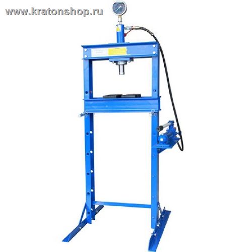 Пресс гидравлический PROMA HLR-12