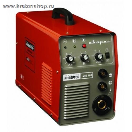 Сварочный полуавтомат Сварог MIG 160 (J35) + MMA