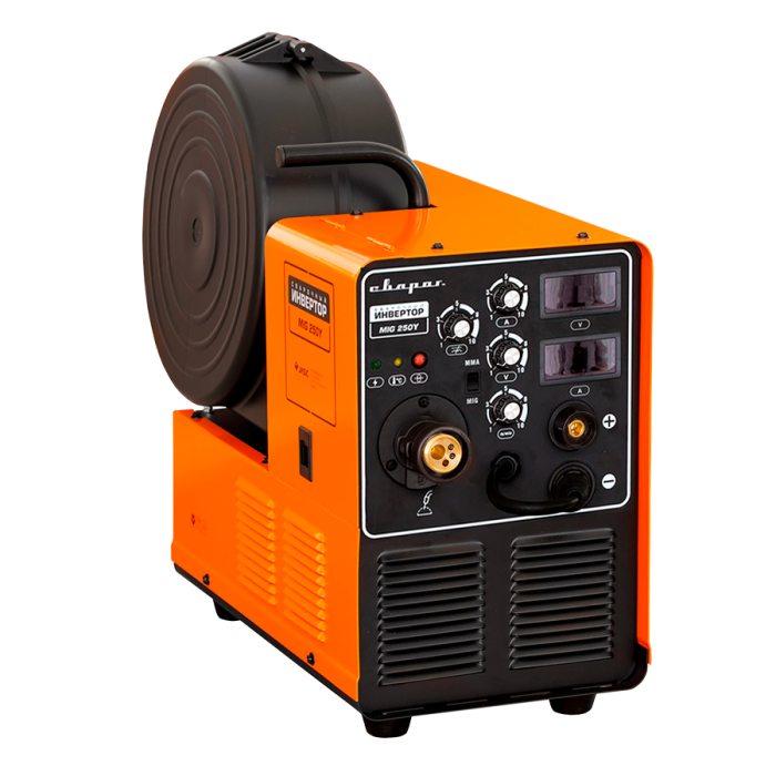 Сварочный полуавтомат Сварог MIG 250 Y(J04-M) + ММА