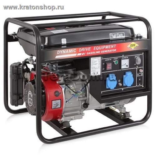 Генератор бензиновый DDE GG3300