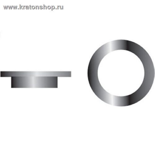 Втулка пер д/насадных фрез D32х12,7мм 2шт