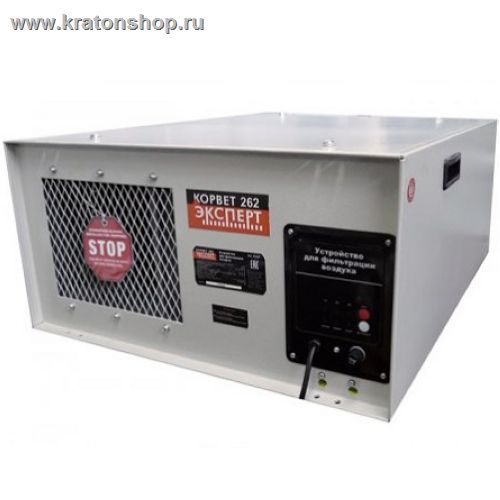 Устр д/фильтрации воздуха Корвет Эксперт 262