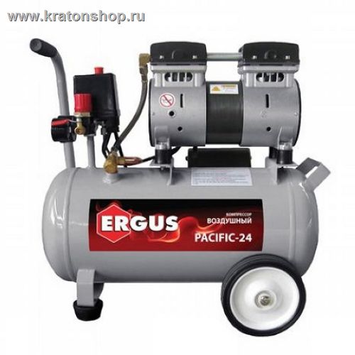 Компрессор QUATTRO ELEMENTI (Ergus) Pacific-24