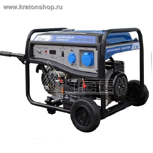Генератор бензиновый TSS SGG 7000ЕН