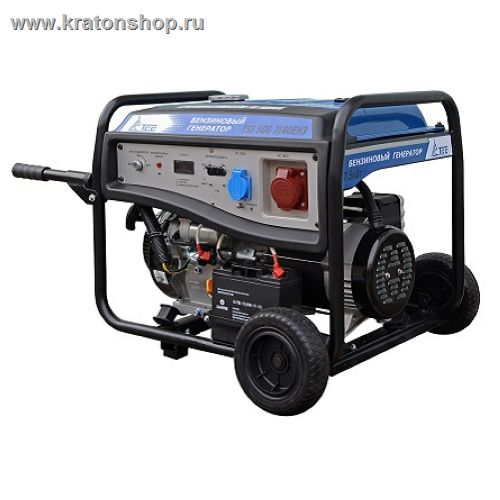 Генератор бензиновый TSS SGG 7500ЕН3
