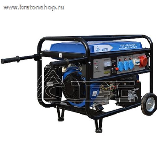 Генератор бензиновый TSS 5600EH3