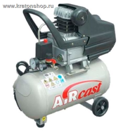 Компрессор с прямой передачей Remeza AirCast СБ4/С-24.J1048B