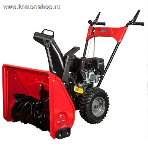 Снегоуборщик бензиновый DDE ST6556L