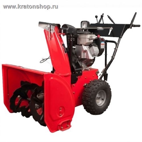 Снегоуборщик бензиновый DDE ST10066BS