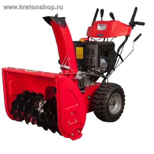 Снегоуборщик бензиновый DDE ST1370L