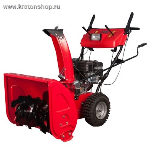 Снегоуборщик бензиновый DDE ST6562L
