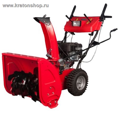 Снегоуборщик бензиновый DDE ST5556L