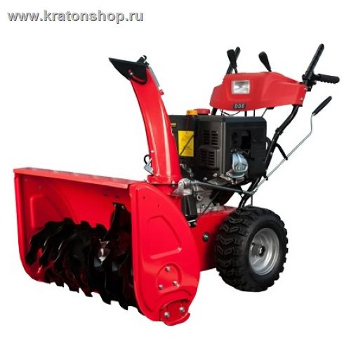 Снегоуборщик бензиновый DDE ST1476L