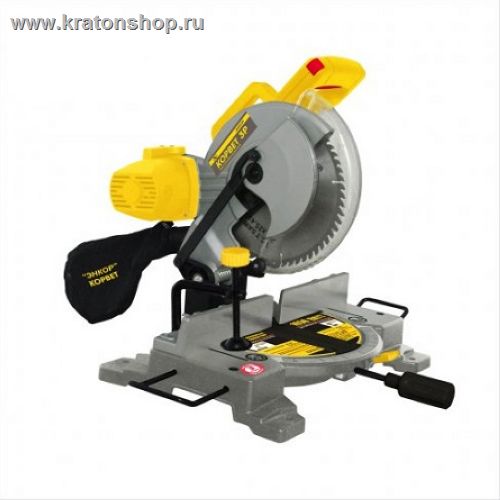 Пила торцовочная Корвет-3Р