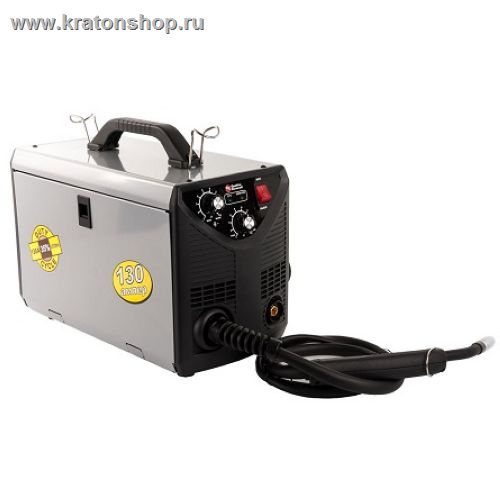 Сварочный полуавтомат QUATTRO ELEMENTI (Ergus)  i-MIG 135