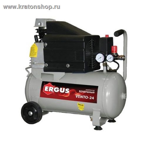 Компрессор с прямой передачей QUATTRO ELEMENTI (Ergus) VENTO-24