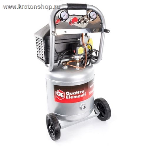 Компрессор с прямой передачей QUATTRO ELEMENTI (Ergus) TORRE-40