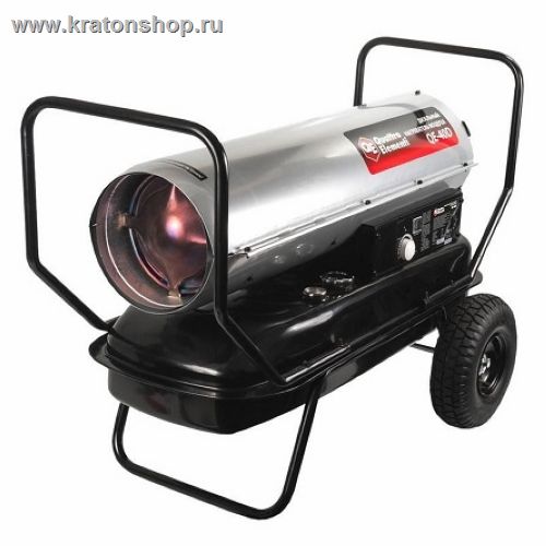 Тепловая пушка без отвода QUATTRO ELEMENTI (Ergus) QE- 40D дизельная