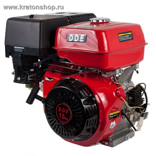 Двигатель бензиновый DDE 188F-S25GE