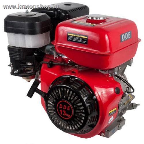 Двигатель бензиновый DDE 188F-S25G