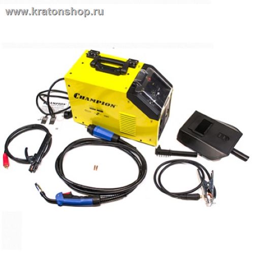 Сварочный полуавтомат Champion IW-160/5.9AI