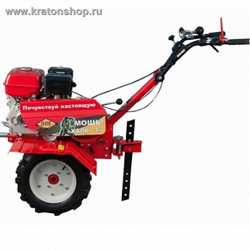 Культиватор DDE V 950 II - 3 "Халк-3"