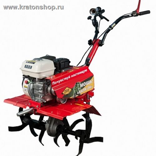 Культиватор DDE V 950 II - 2H "Халк-2H"