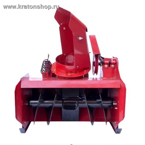 Снегоуборщик DDE ST-for V950II для "Халки" роторный