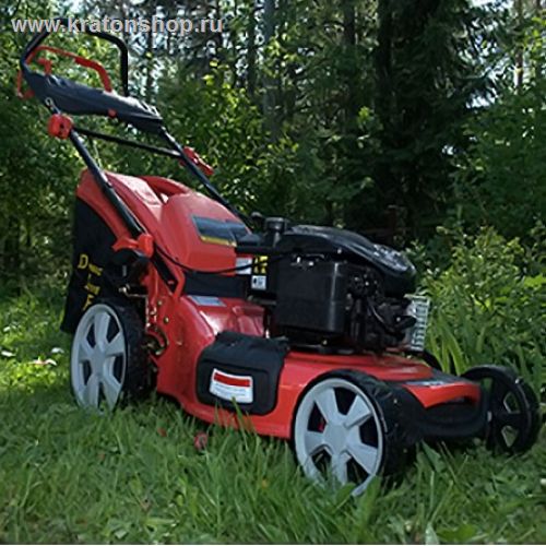 Газонокосилка бензиновая DDE WYZ20H2-13