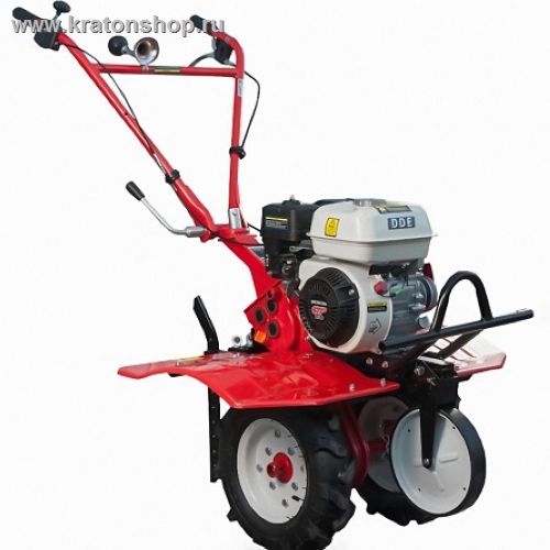 Культиватор DDE V 700 II - H160W " Буцефал-2MH "