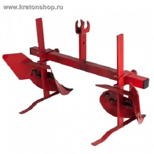 Окучник двухрядный для DDE "БуцефалЫ", "КентаврЫ", "Халк", "Минотавр", "Молох"