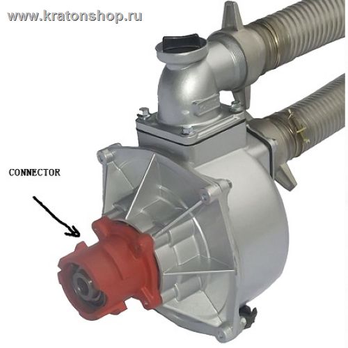 Помпа водяная DDE WP50-25