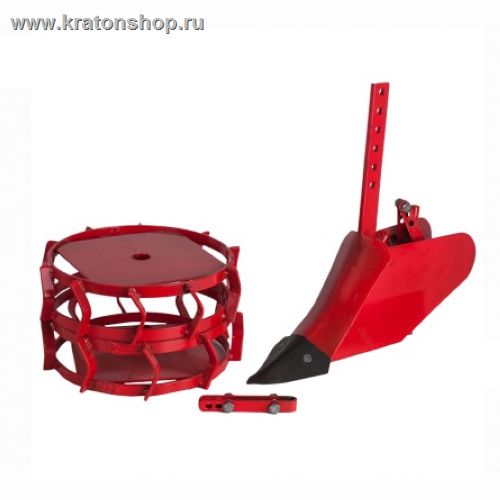 Набор для окучивания для DDE "КротЫ"