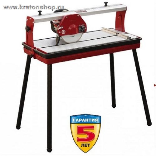 Плиткорез электрический Зубр ЗЭП-800С