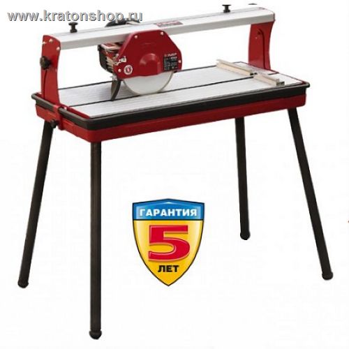 Плиткорез электрический Зубр ЗЭП-600С