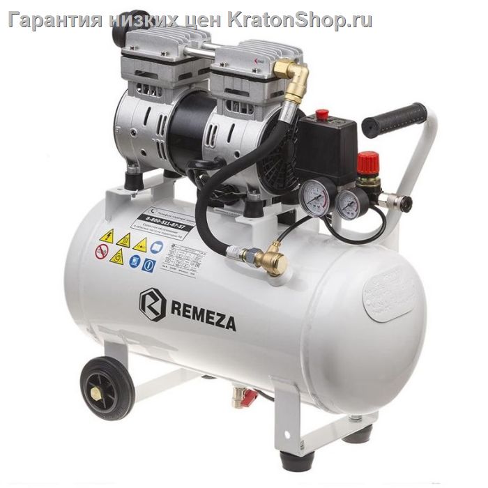 Компрессор REMEZA СБ4/С-24.OLD10 - фото