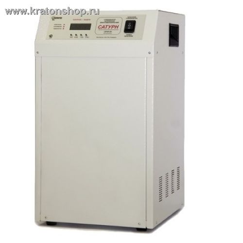 Стабилизатор электромеханический Сатурн СНЭ-О-8+