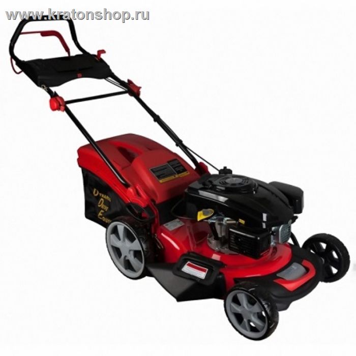 Газонокосилка бензиновая DDE WYZ18H2-13-WD65