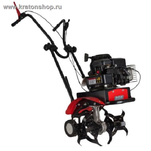 Культиватор DDE V 380 II "Эльф"