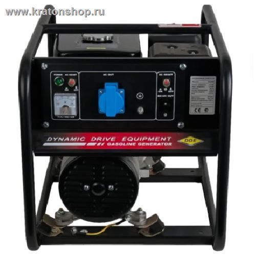Генератор бензиновый DDE GG2000