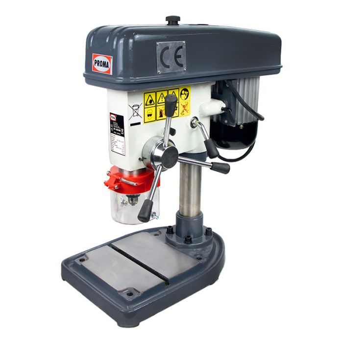 Станок сверлильный PROMA BV-06/400