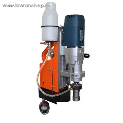 Станок сверлильный на магнитном основании MBA-38-1700