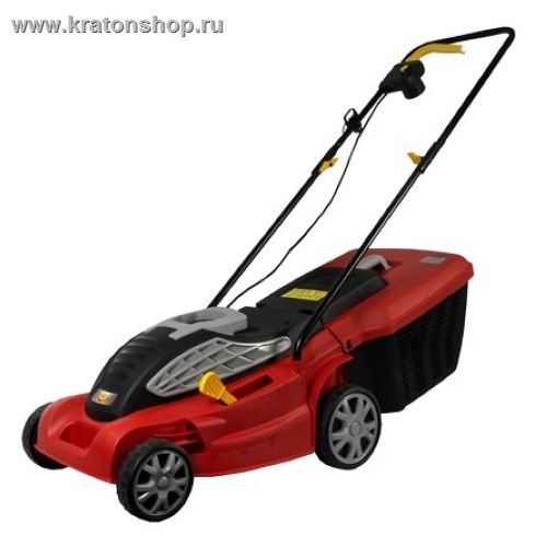Газонокосилка электрическая DDE LME3816 "Травиата"