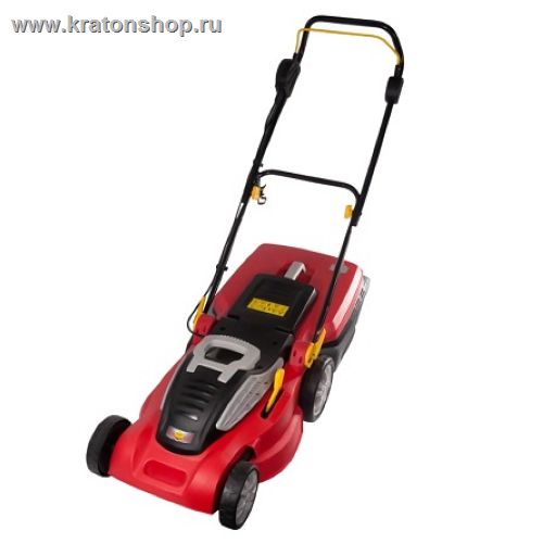 Газонокосилка электрическая DDE LME4318 "Иоланта"