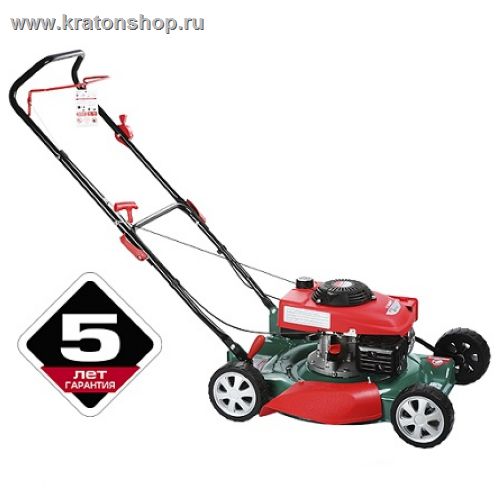 Газонокосилка бензиновая Зубр ЗГКБ-510