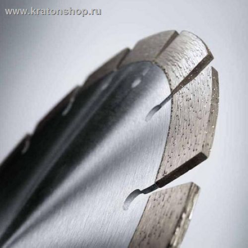 Диск алмазный DiaMaster сегментный (железобетон) 1000*3,5*10,0*25,4/35/60