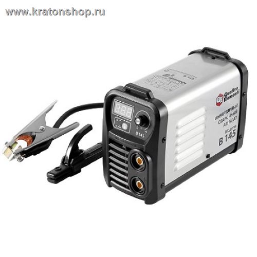 Сварочный инвертор QUATTRO ELEMENTI B 145