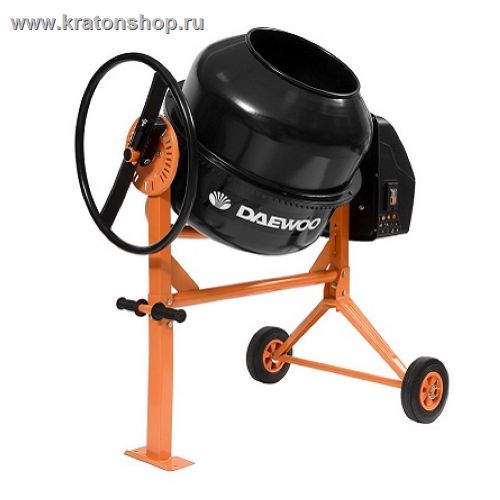 Бетоносмеситель DAEWOO DACM125H