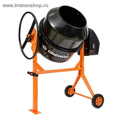 Бетоносмеситель DAEWOO DACM180H