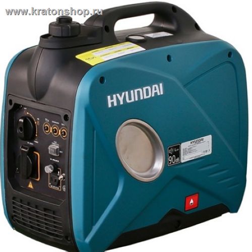 Генератор бензиновый инверторный Hyundai HY 200Si